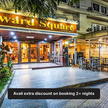 Collection O Howard Square Boutique Hotel Bangkok Exterior foto